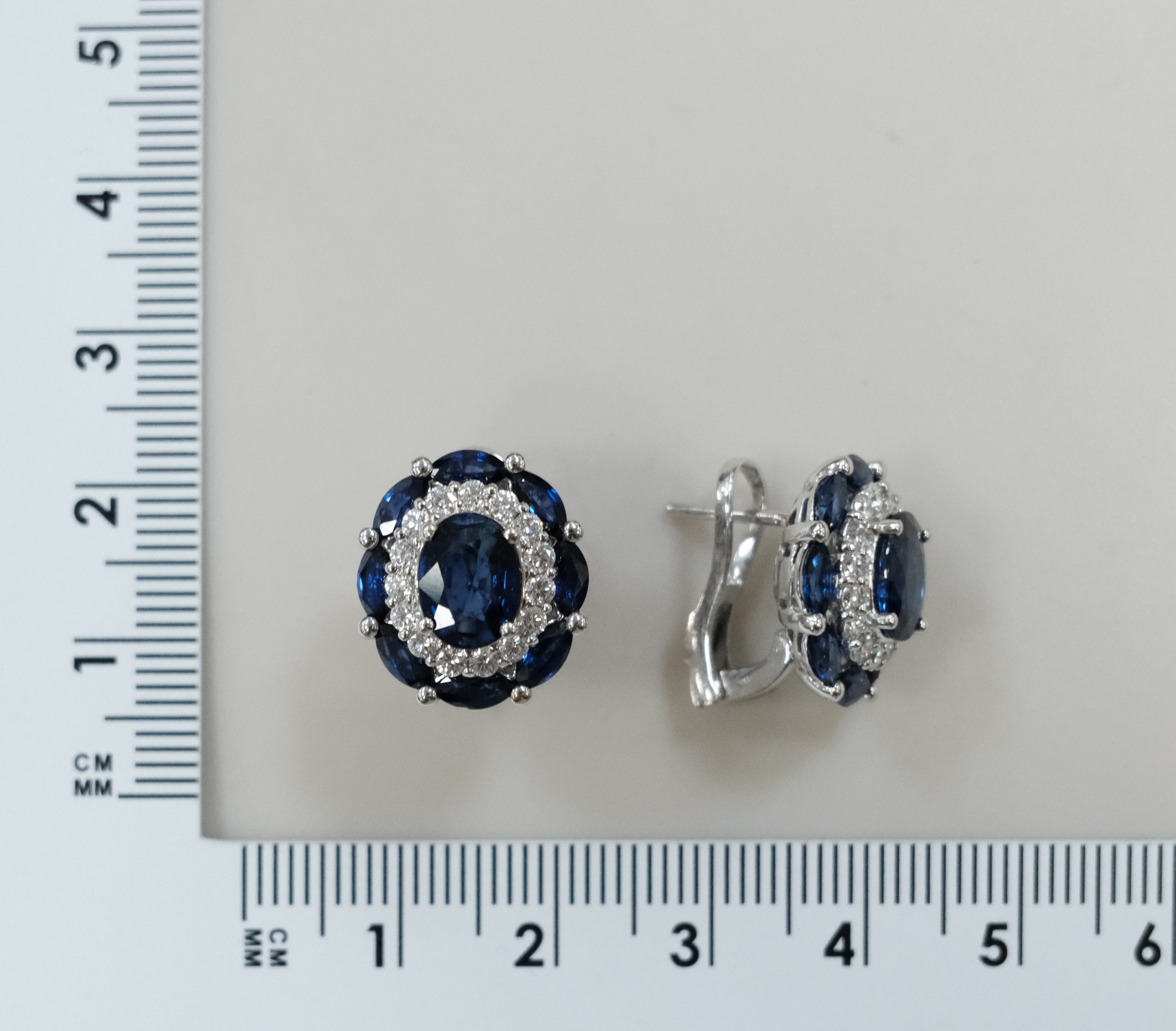 10511-001607 Серьги (Au 585)